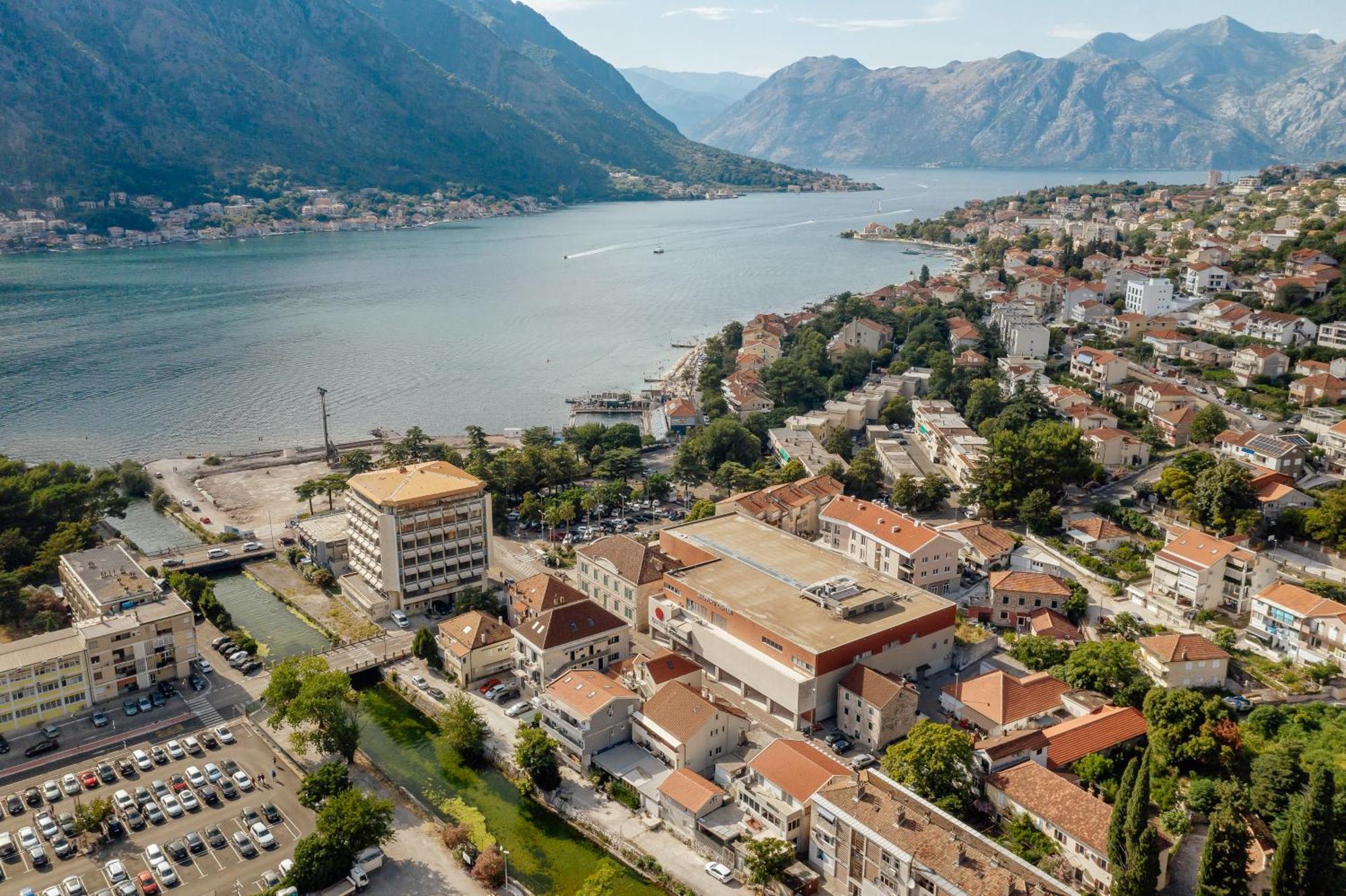 Kotor Central Point Exterior foto